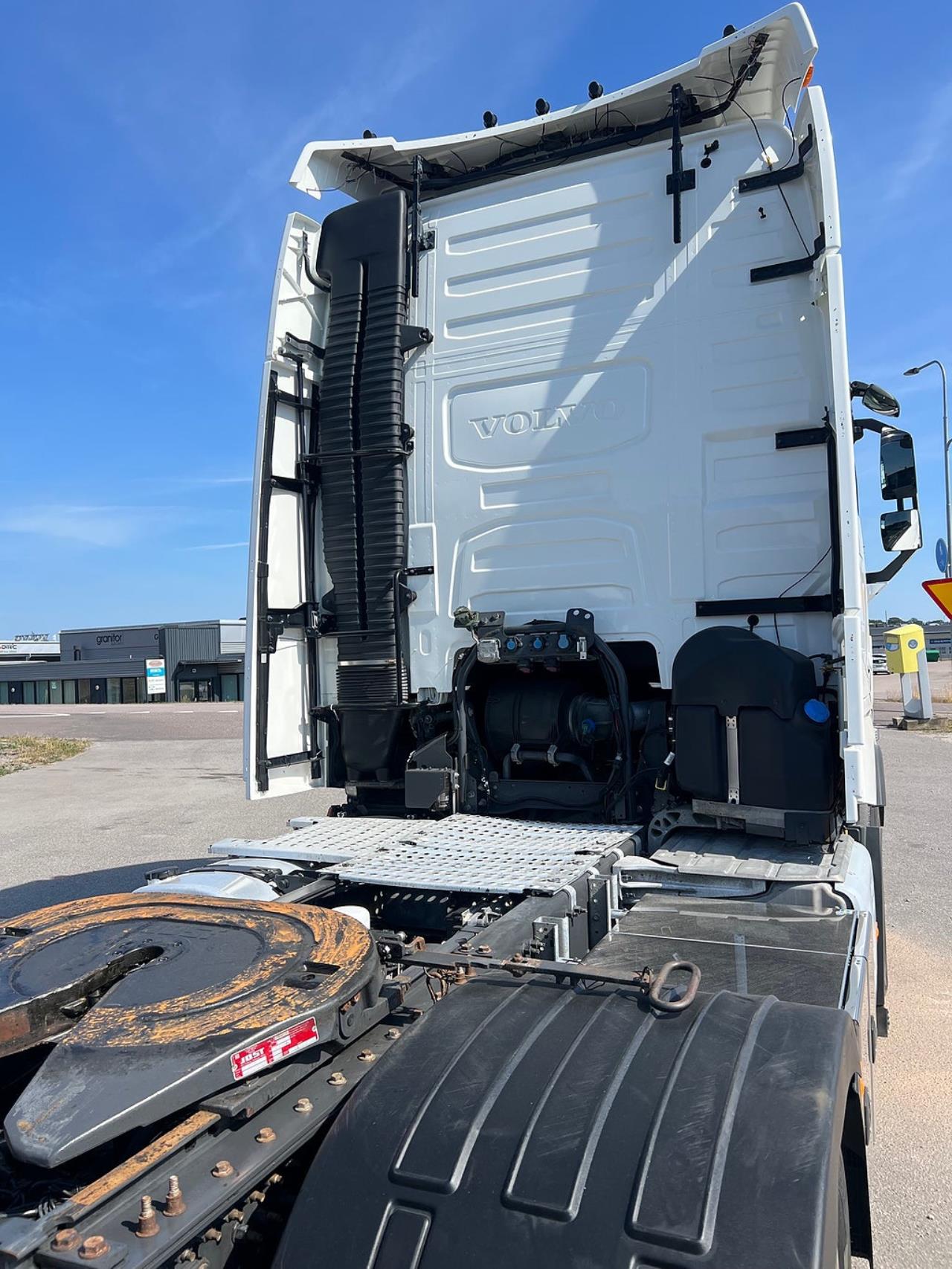 Volvo FH13 500 6x2 Dragbil I-Save & I-See Euro 6 2021 - Dragbil