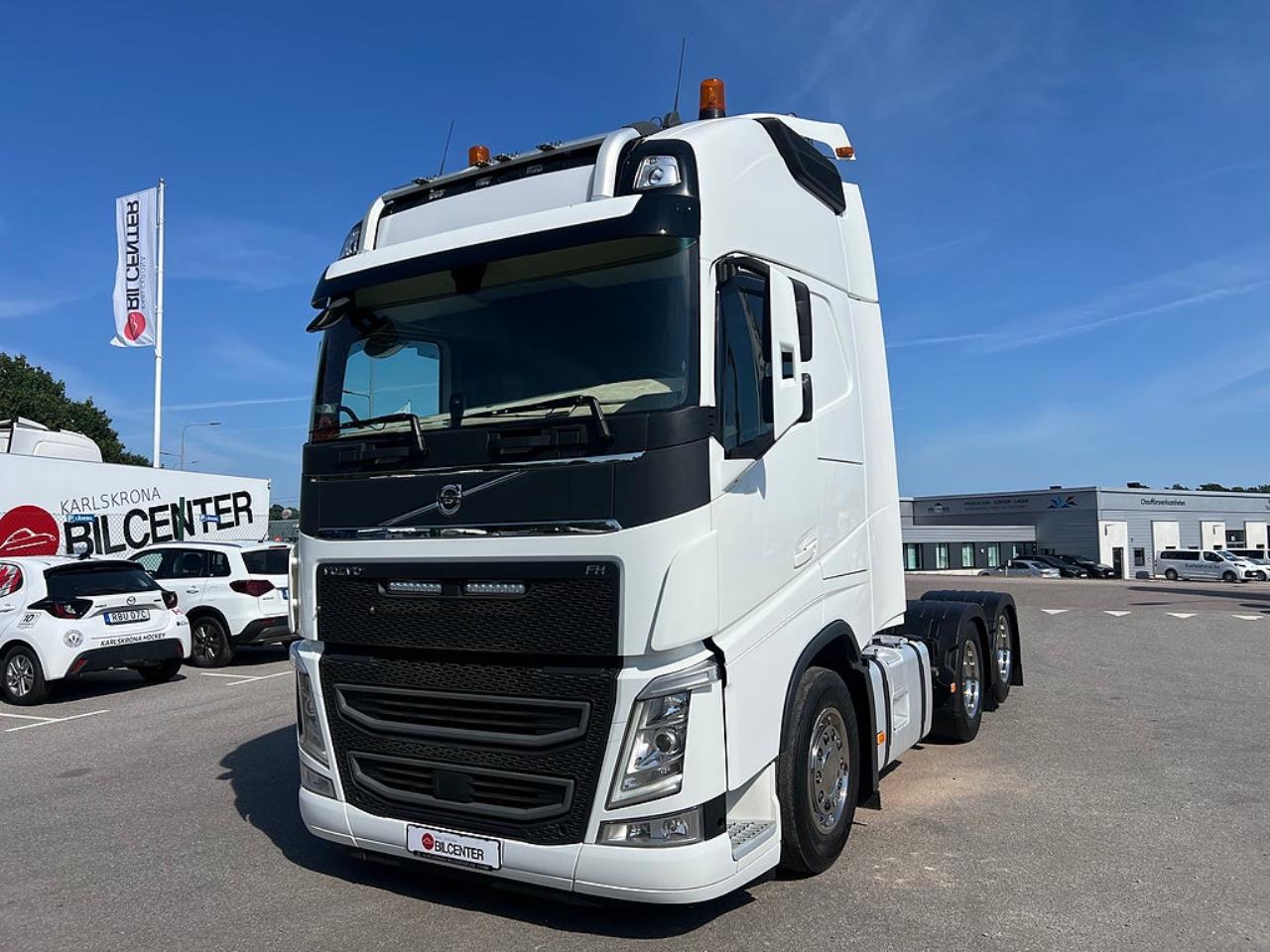 Volvo FH13 500 6x2 Dragbil I-Save & I-See Euro 6 2021 - Dragbil