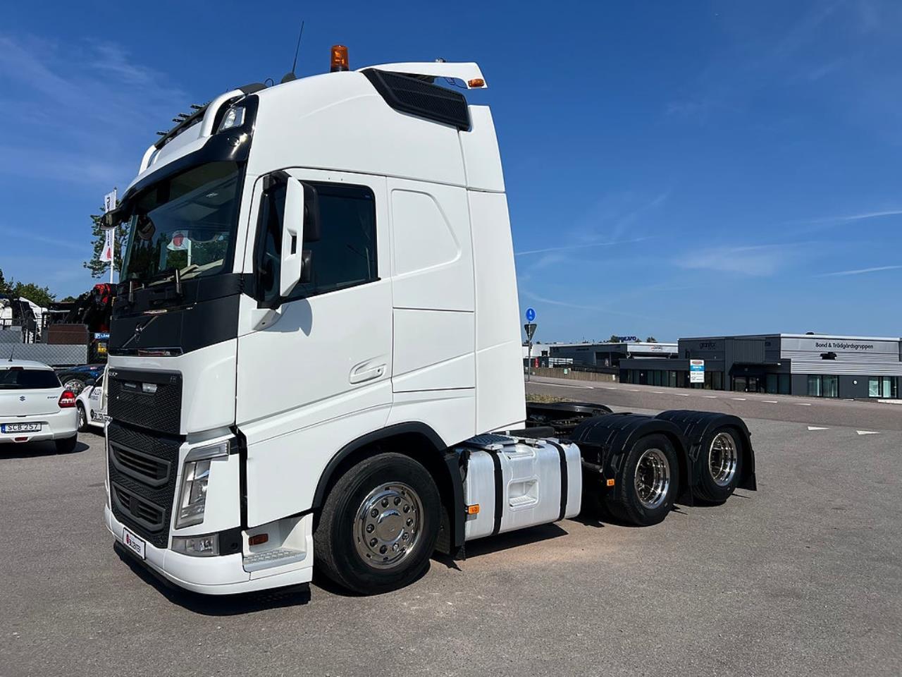 Volvo FH13 500 6x2 Dragbil I-Save & I-See Euro 6 2021 - Dragbil