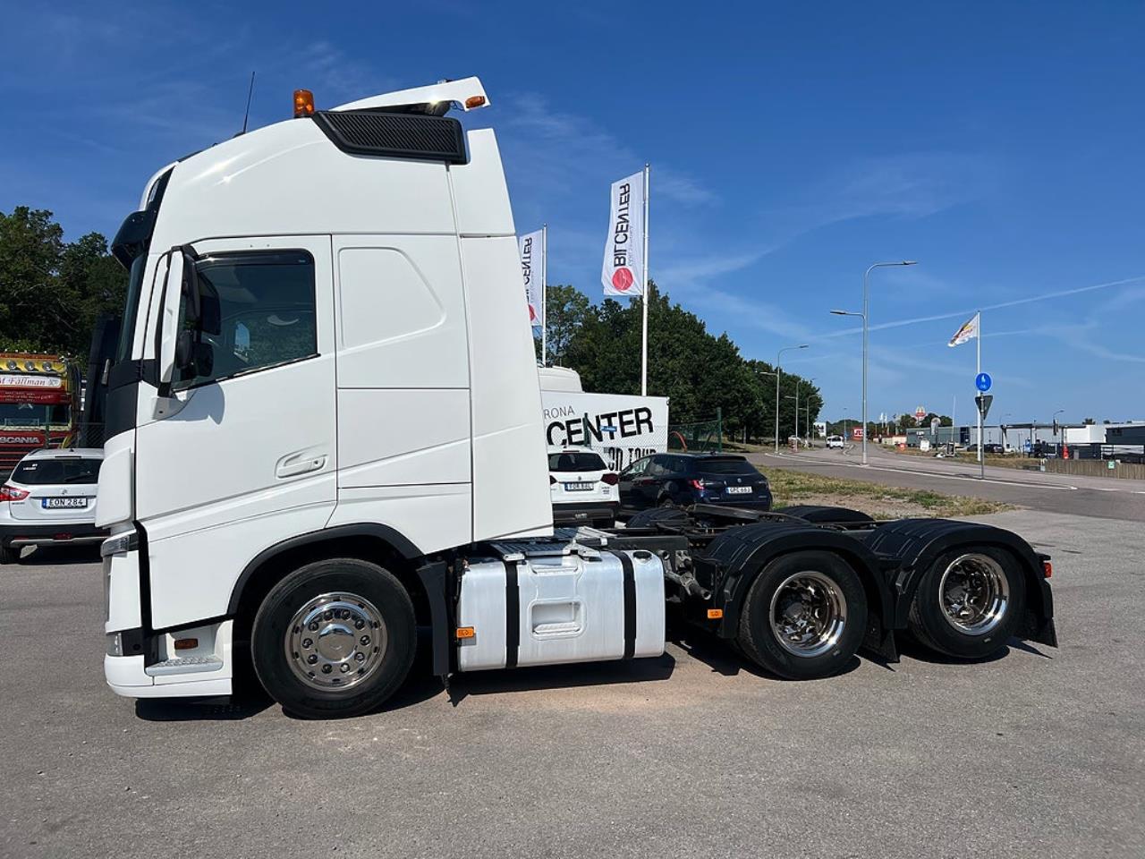Volvo FH13 500 6x2 Dragbil I-Save & I-See Euro 6 2021 - Dragbil