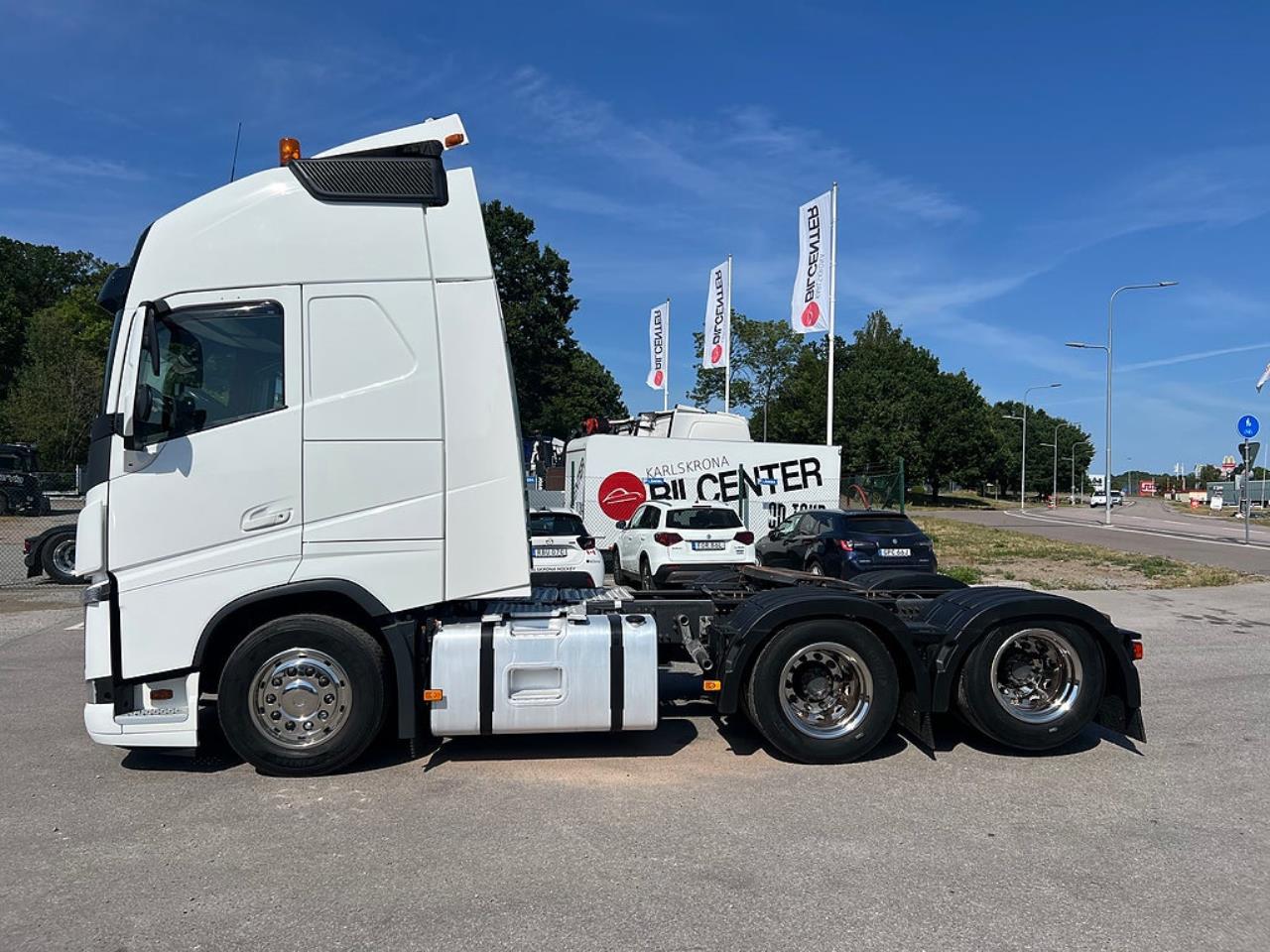 Volvo FH13 500 6x2 Dragbil I-Save & I-See Euro 6 2021 - Dragbil