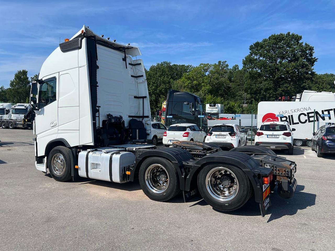 Volvo FH13 500 6x2 Dragbil I-Save & I-See Euro 6 2021 - Dragbil