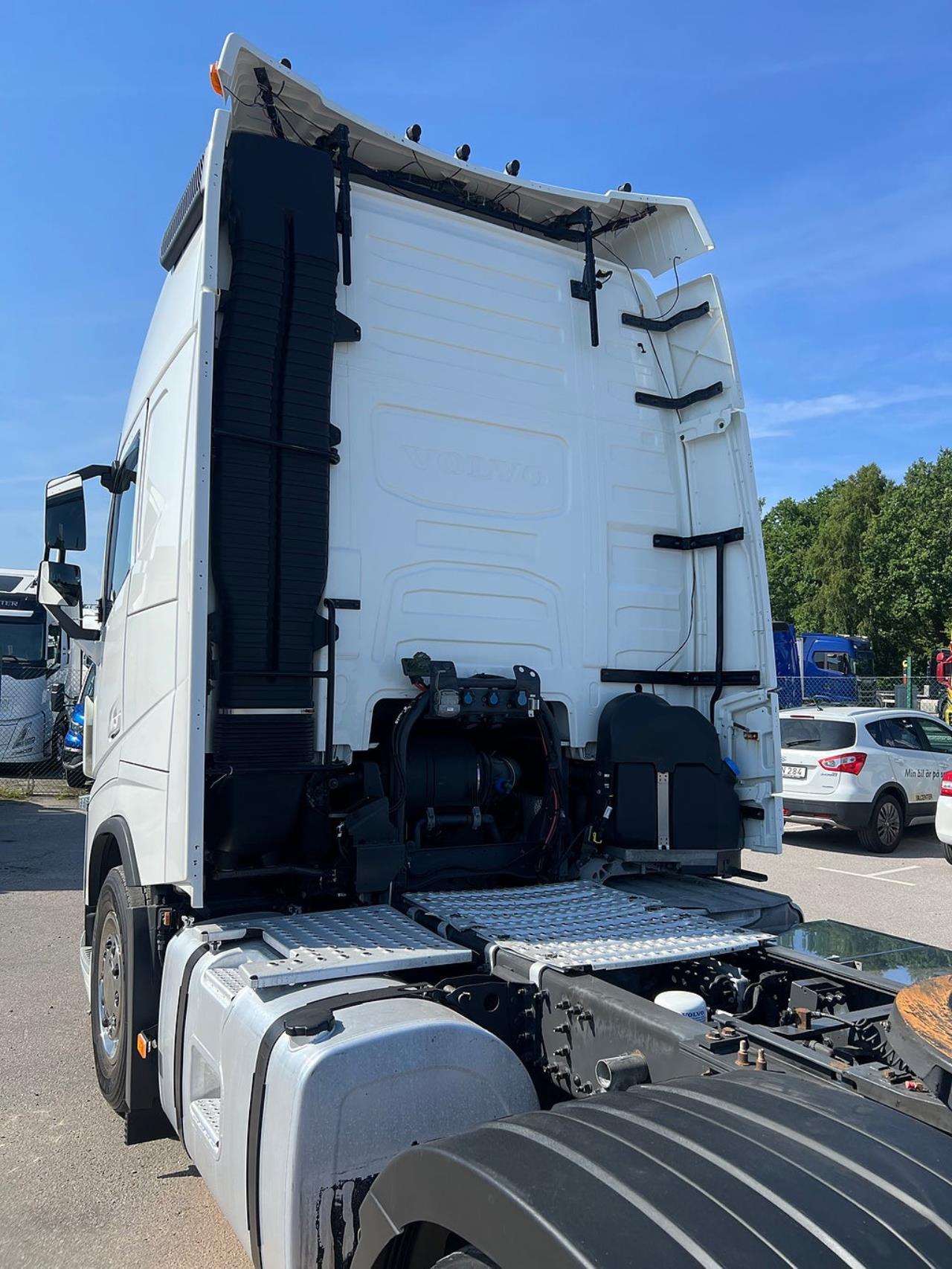 Volvo FH13 500 6x2 Dragbil I-Save & I-See Euro 6 2021 - Dragbil