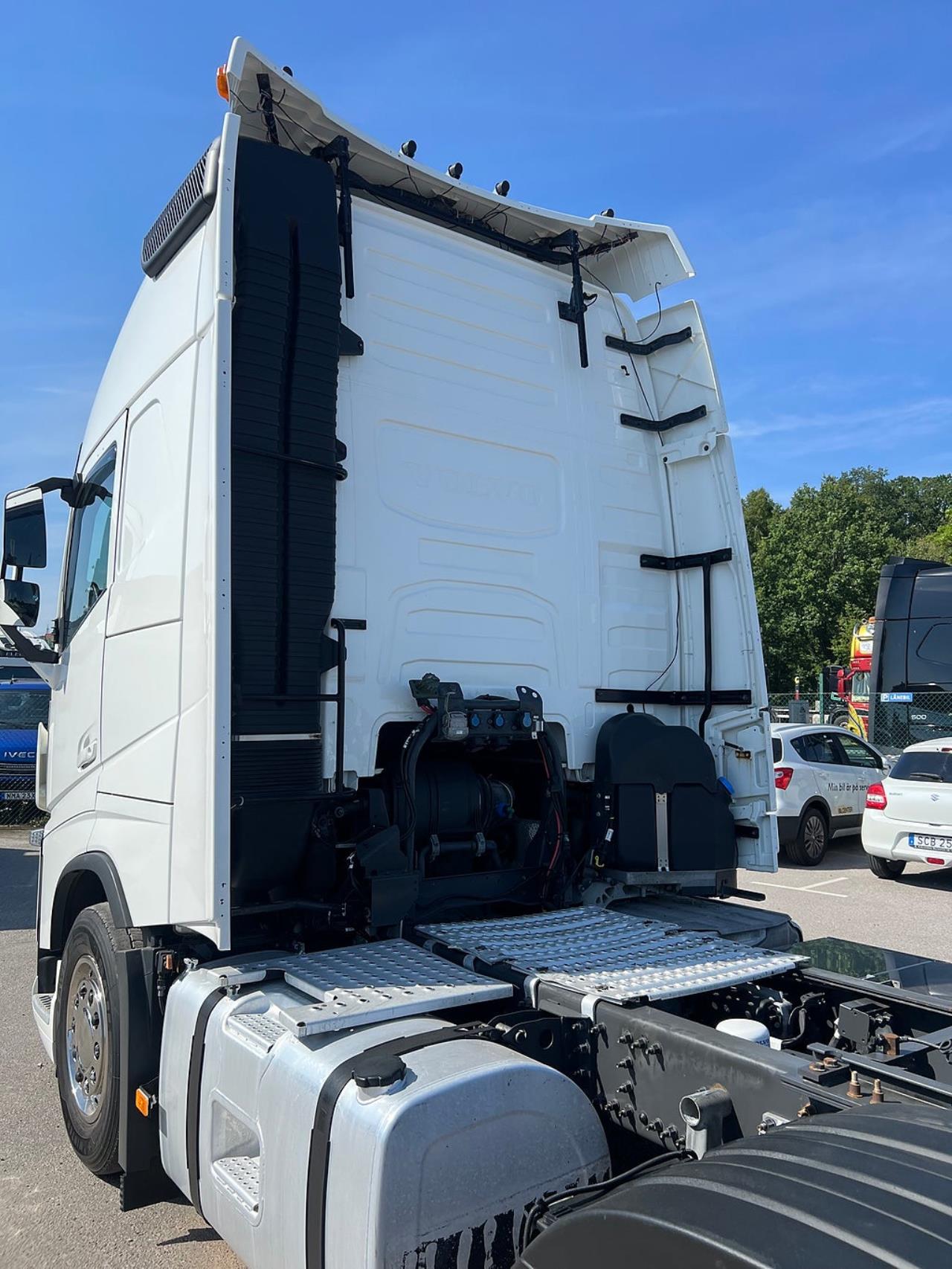 Volvo FH13 500 6x2 Dragbil I-Save & I-See Euro 6 2021 - Dragbil