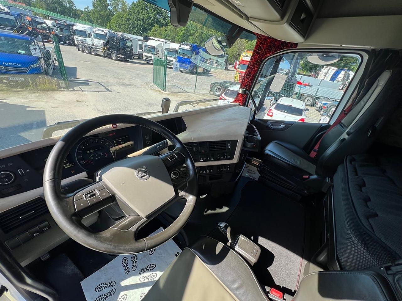 Volvo FH13 500 6x2 Dragbil I-Save & I-See Euro 6 2021 - Dragbil