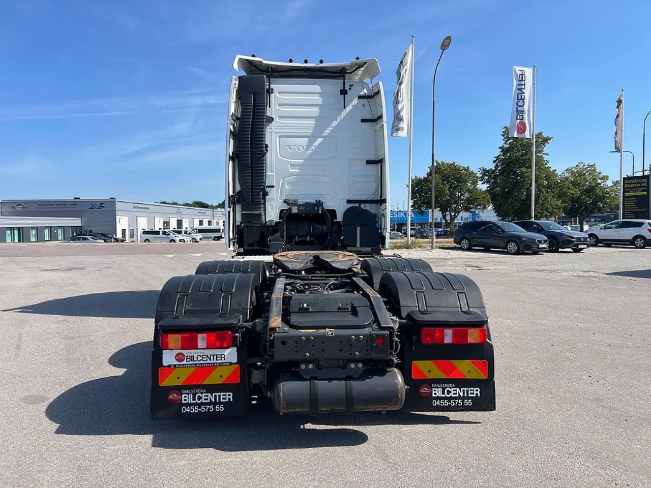 Volvo FH13 500 6x2 Dragbil I-Save & I-See Euro 6 2021 - Dragbil