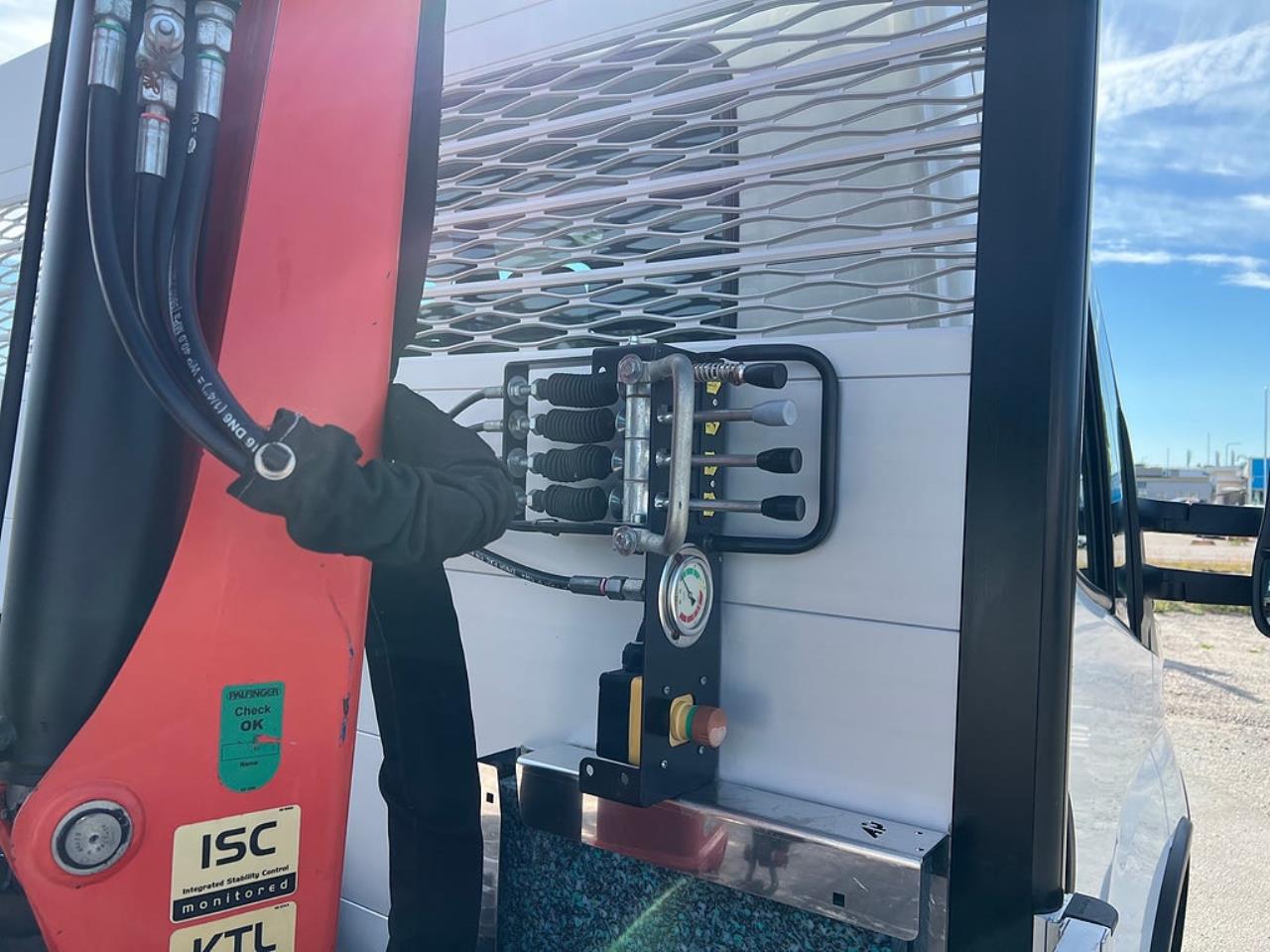 Iveco Daily 70C17 Hi-Matic, Kranbil *4900 mil*Euro 6 2017 - &Ouml;vrigt