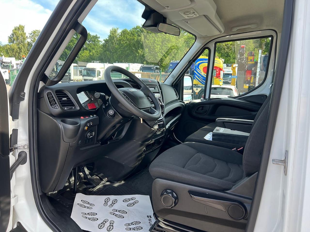 Iveco Daily 70C17 Hi-Matic, Kranbil *4900 mil*Euro 6 2017 - &Ouml;vrigt