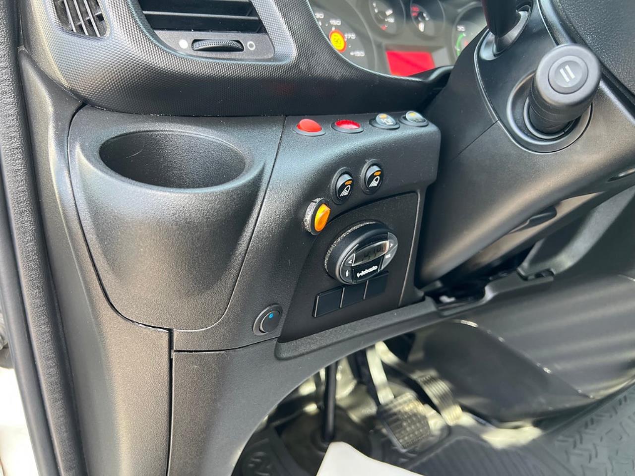 Iveco Daily 70C17 Hi-Matic, Kranbil *4900 mil*Euro 6 2017 - &Ouml;vrigt