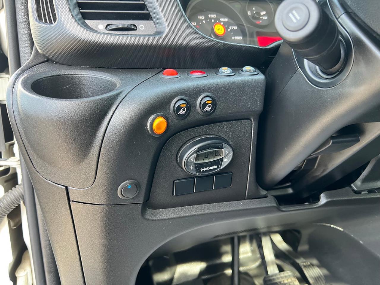Iveco Daily 70C17 Hi-Matic, Kranbil *4900 mil*Euro 6 2017 - &Ouml;vrigt