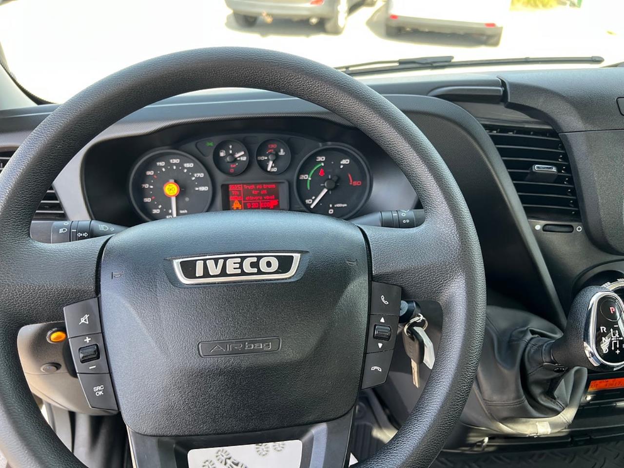 Iveco Daily 70C17 Hi-Matic, Kranbil *4900 mil*Euro 6 2017 - &Ouml;vrigt