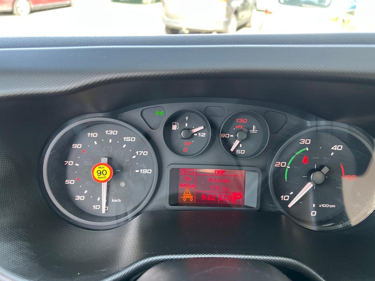 Iveco Daily 70C17 Hi-Matic, Kranbil *4900 mil*Euro 6 2017 - &Ouml;vrigt