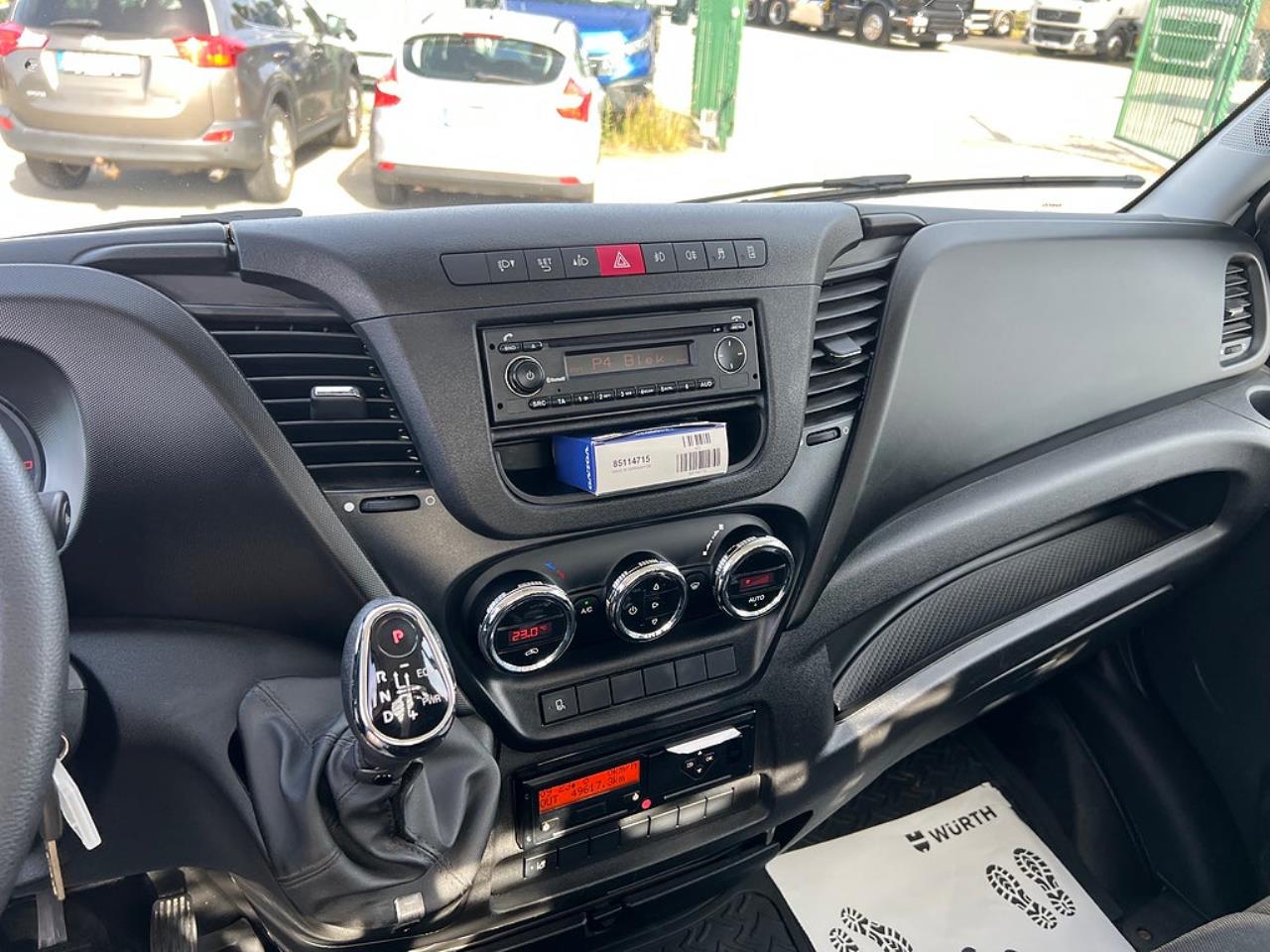 Iveco Daily 70C17 Hi-Matic, Kranbil *4900 mil*Euro 6 2017 - &Ouml;vrigt