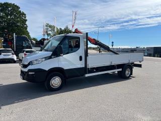Iveco Daily 70C17 Hi-Matic, Kranbil *4900 mil*Euro 6