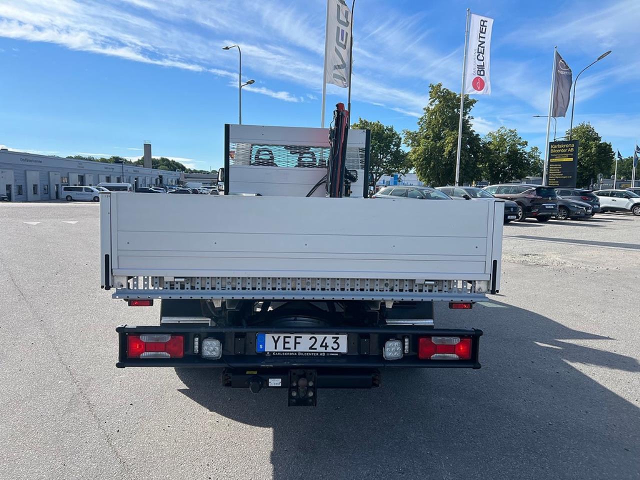 Iveco Daily 70C17 Hi-Matic, Kranbil *4900 mil*Euro 6 2017 - &Ouml;vrigt