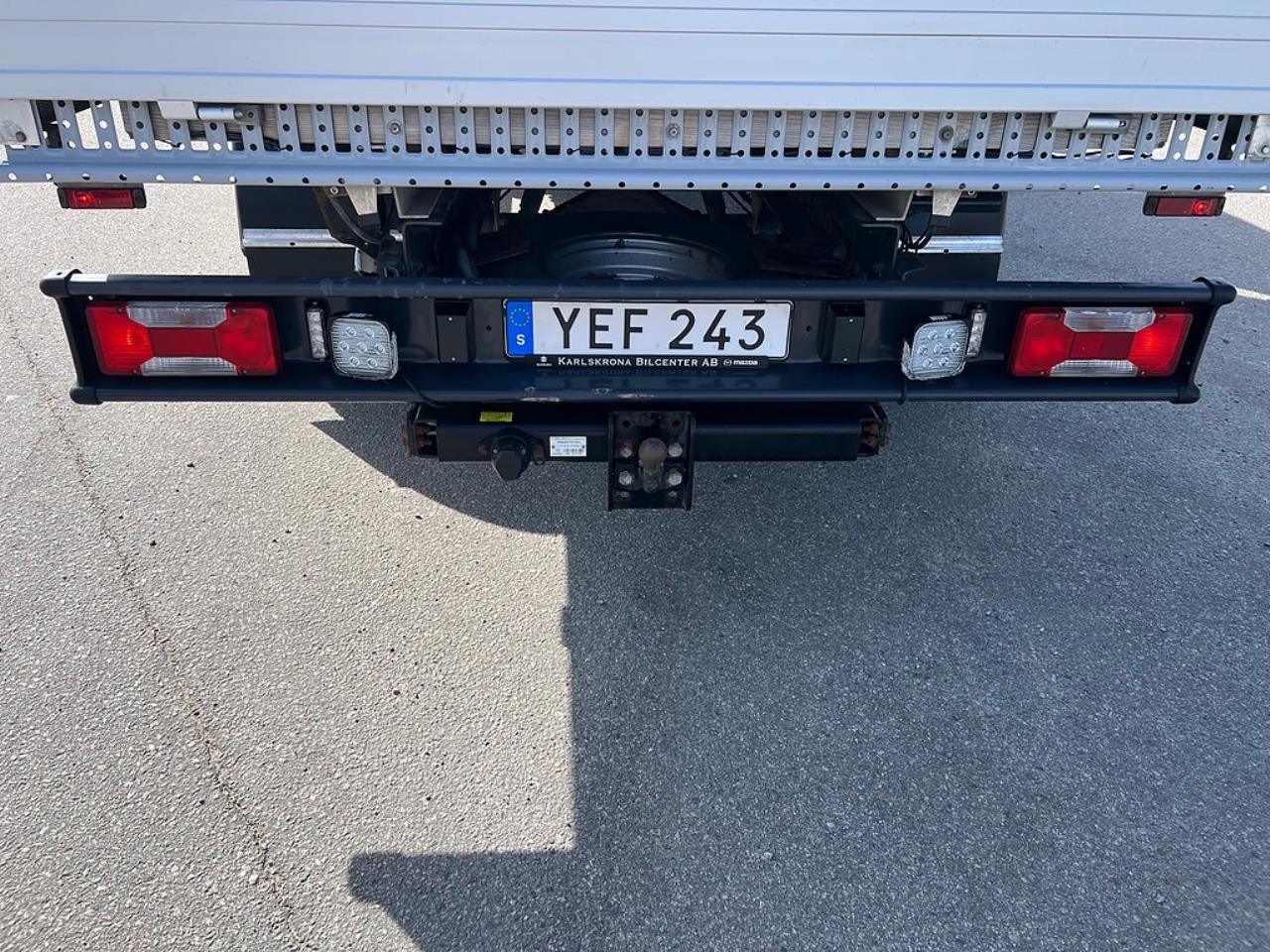 Iveco Daily 70C17 Hi-Matic, Kranbil *4900 mil*Euro 6 2017 - &Ouml;vrigt