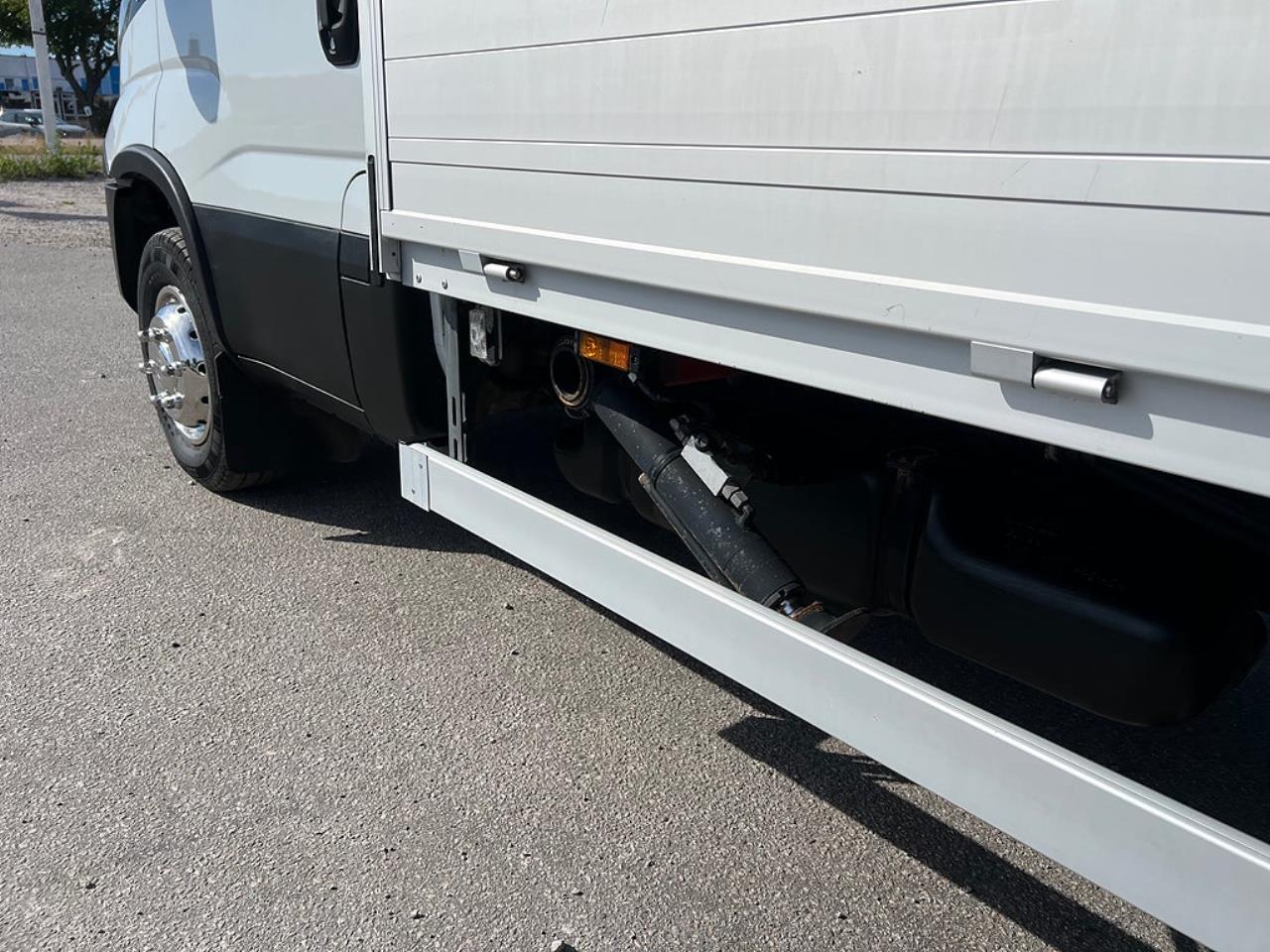 Iveco Daily 70C17 Hi-Matic, Kranbil *4900 mil*Euro 6 2017 - &Ouml;vrigt