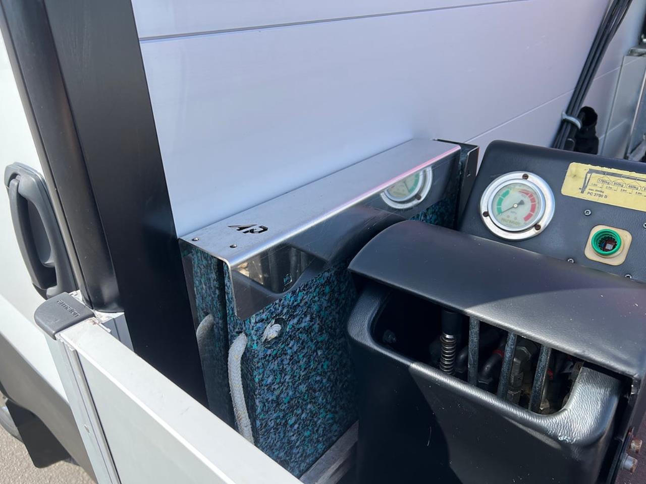 Iveco Daily 70C17 Hi-Matic, Kranbil *4900 mil*Euro 6 2017 - &Ouml;vrigt