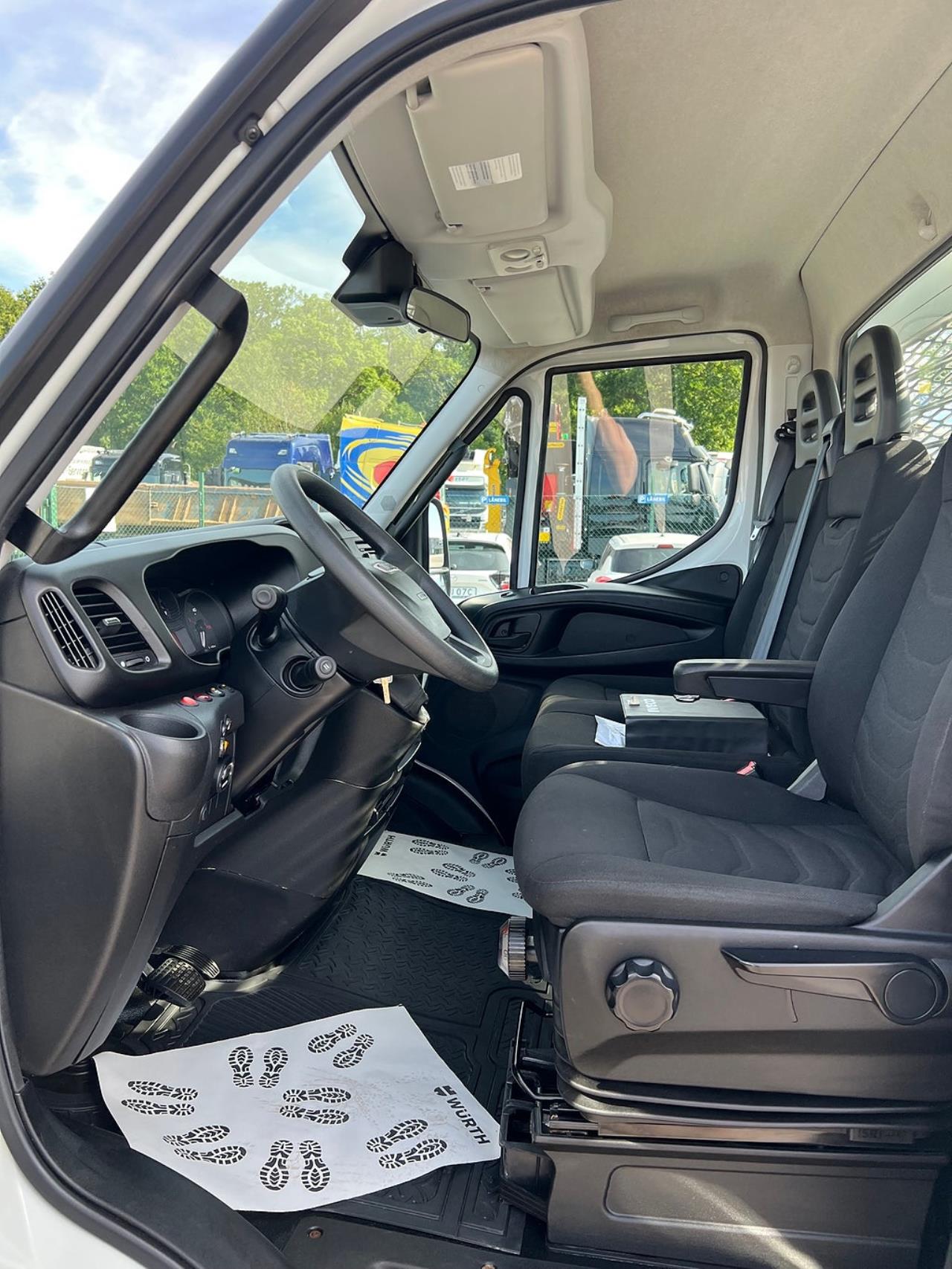 Iveco Daily 70C17 Hi-Matic, Kranbil *4900 mil*Euro 6 2017 - &Ouml;vrigt
