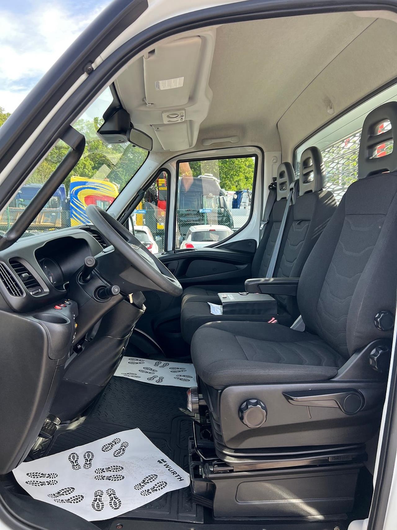 Iveco Daily 70C17 Hi-Matic, Kranbil *4900 mil*Euro 6 2017 - &Ouml;vrigt