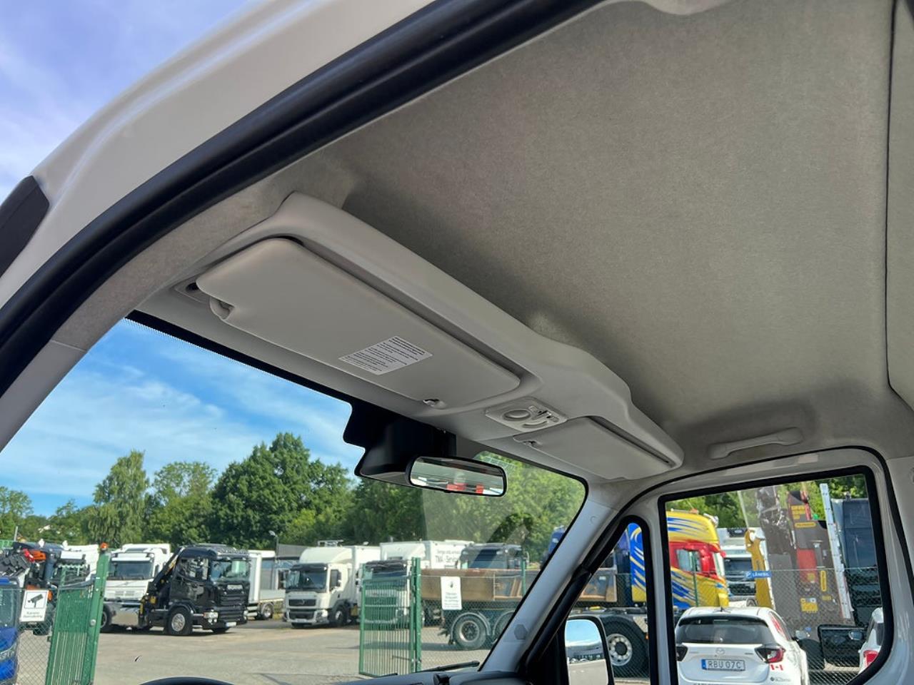 Iveco Daily 70C17 Hi-Matic, Kranbil *4900 mil*Euro 6 2017 - &Ouml;vrigt