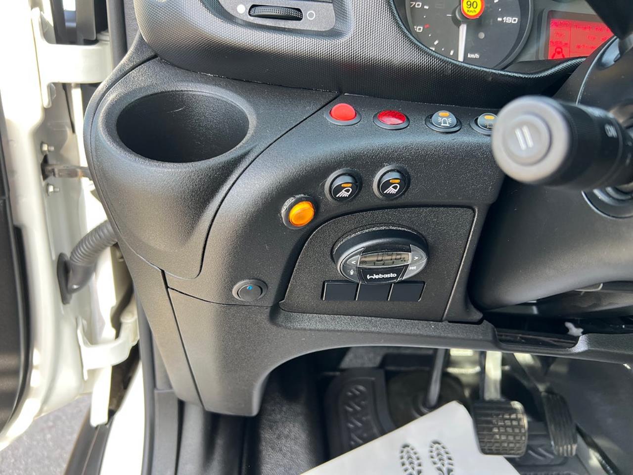 Iveco Daily 70C17 Hi-Matic, Kranbil *4900 mil*Euro 6 2017 - &Ouml;vrigt