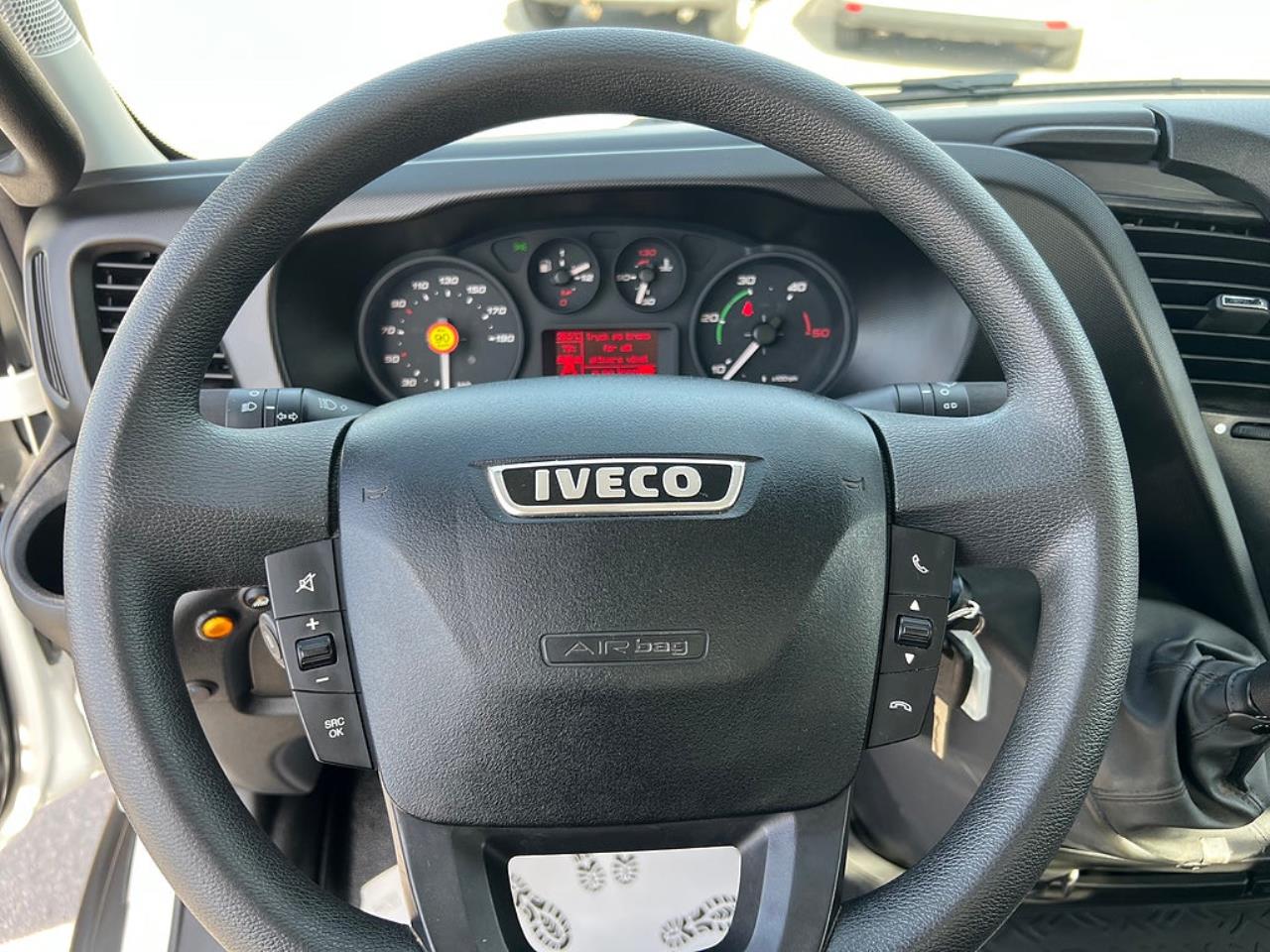 Iveco Daily 70C17 Hi-Matic, Kranbil *4900 mil*Euro 6 2017 - &Ouml;vrigt