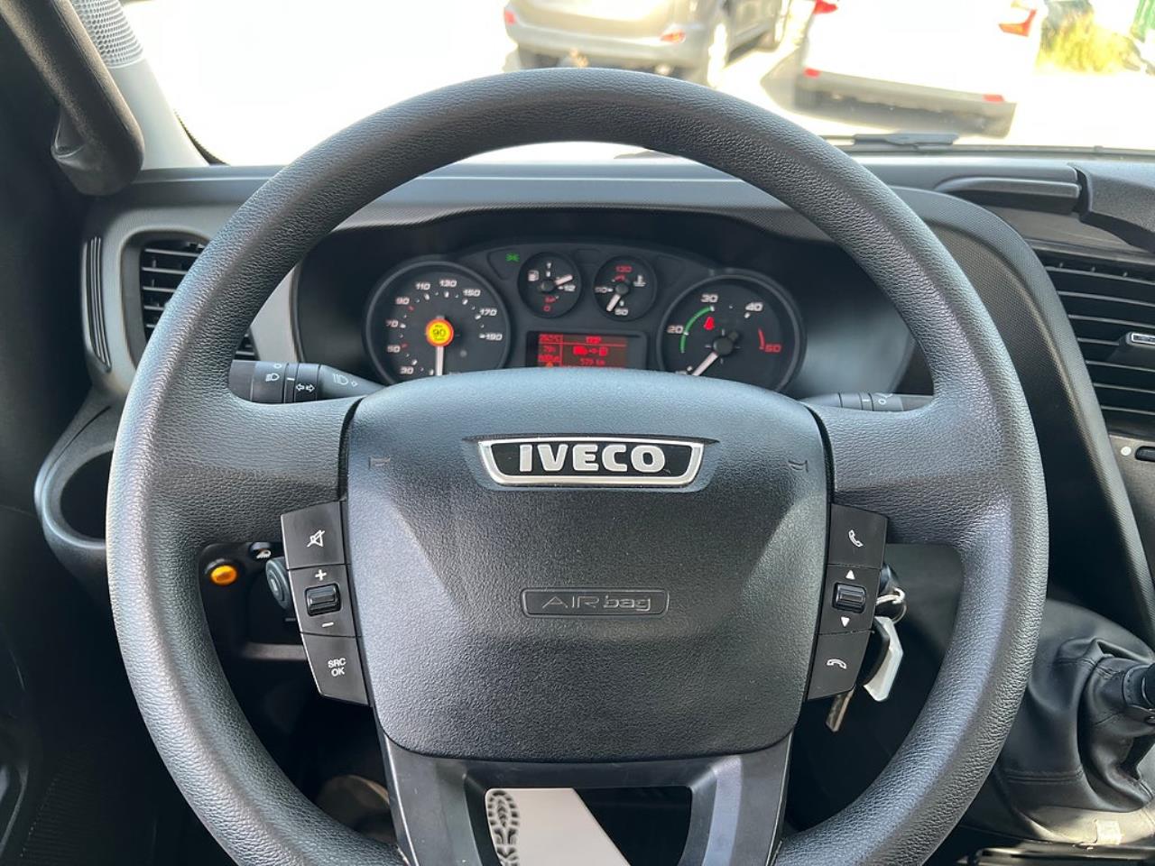 Iveco Daily 70C17 Hi-Matic, Kranbil *4900 mil*Euro 6 2017 - &Ouml;vrigt
