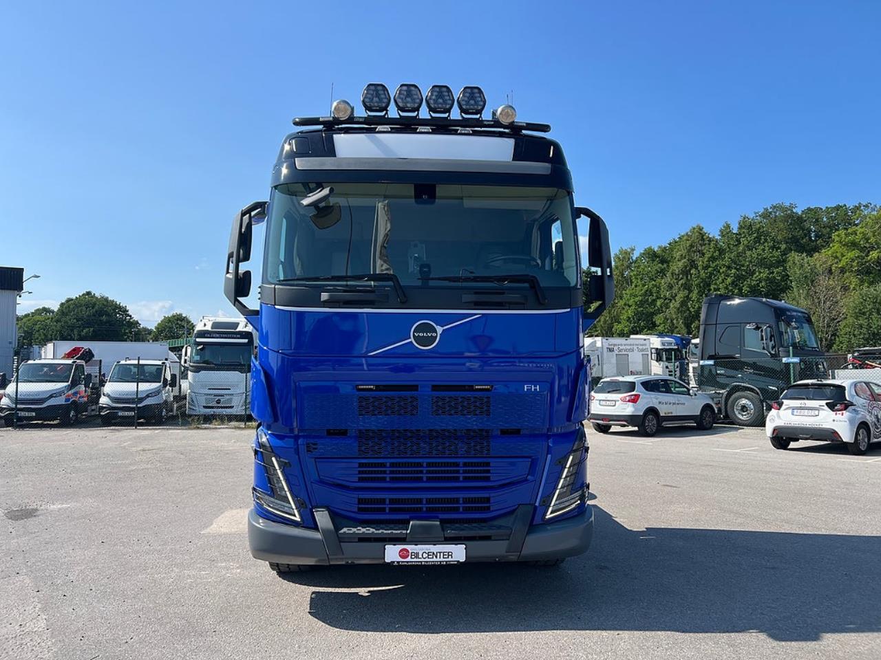 Volvo FH13 540 6x4 Dragbil Lyftbar Tandem Axel, Hydraulik, Fullutrust. 2025 - Dragbil
