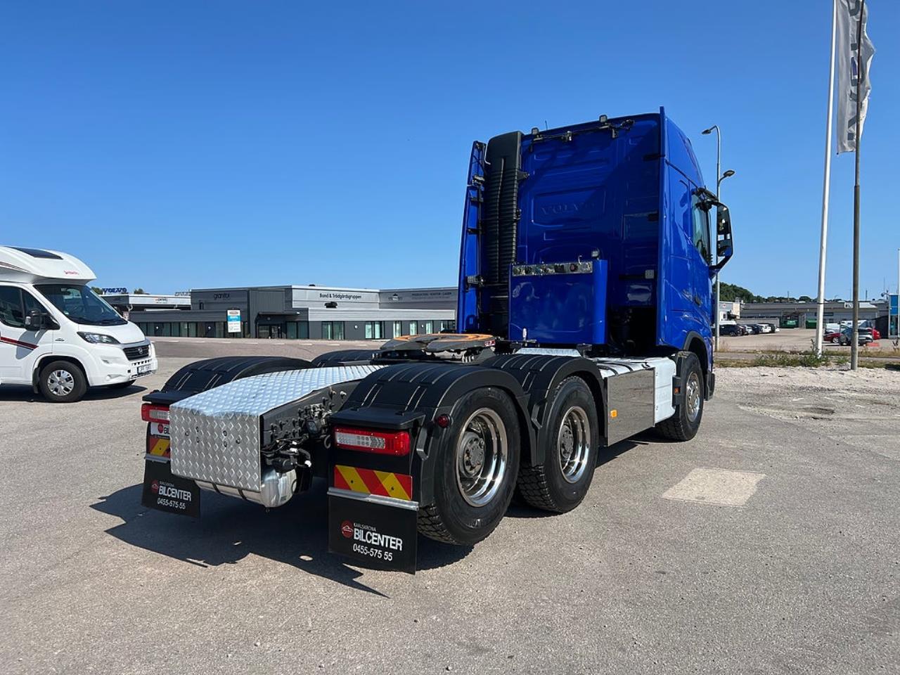 Volvo FH13 540 6x4 Dragbil Lyftbar Tandem Axel, Hydraulik, Fullutrust. 2025 - Dragbil