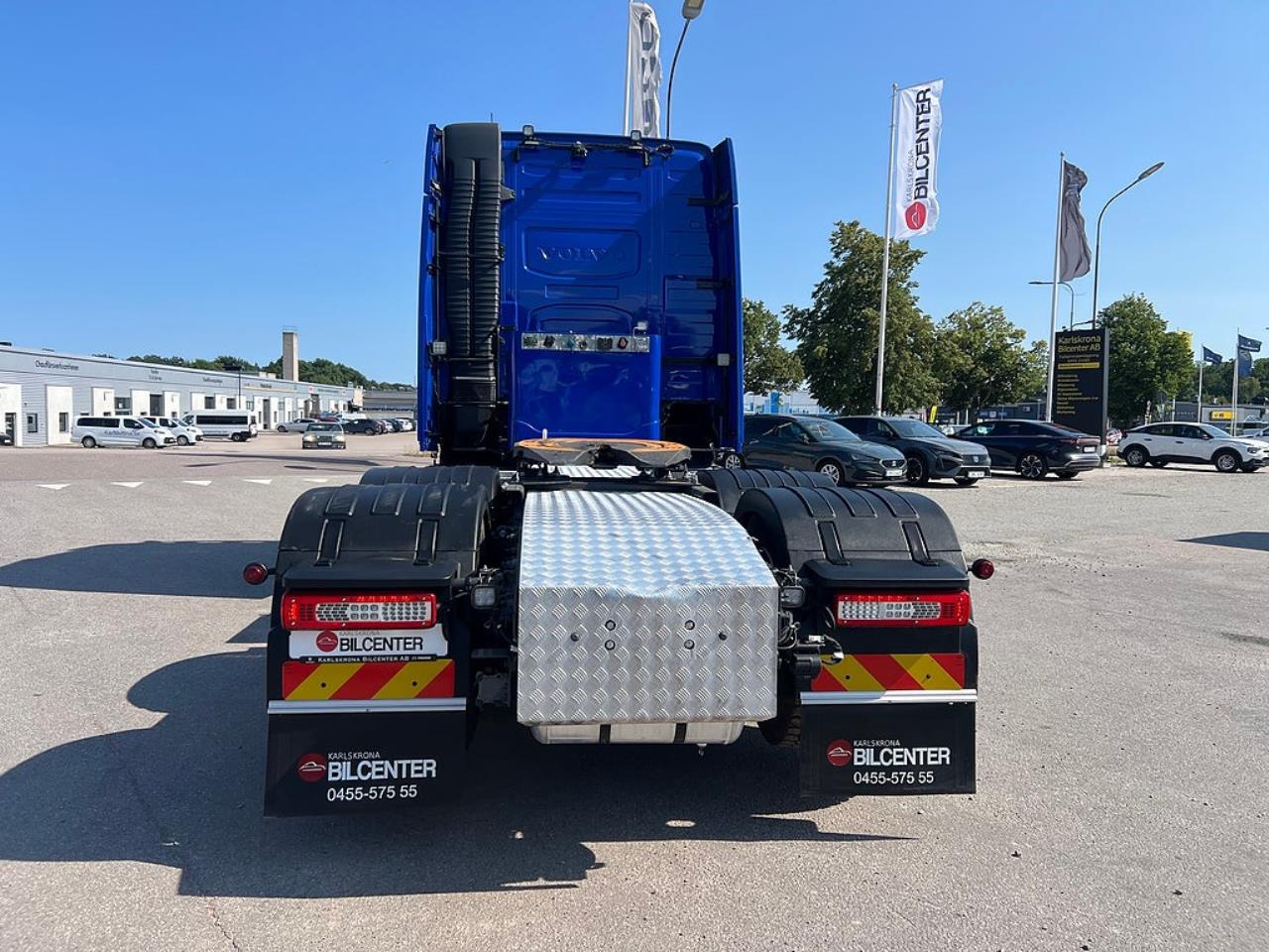 Volvo FH13 540 6x4 Dragbil Lyftbar Tandem Axel, Hydraulik, Fullutrust. 2025 - Dragbil