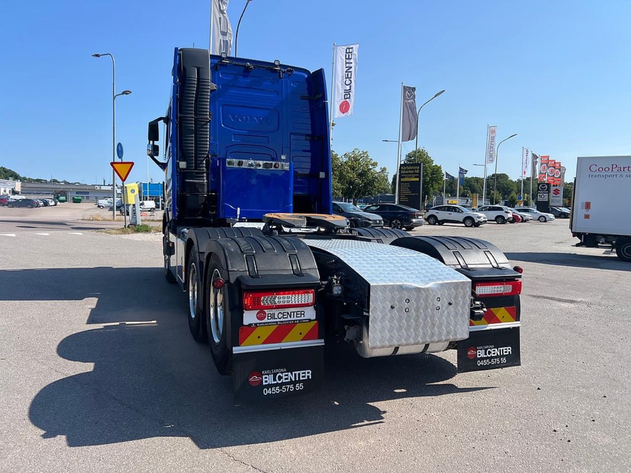 Volvo FH13 540 6x4 Dragbil Lyftbar Tandem Axel, Hydraulik, Fullutrust. 2025 - Dragbil
