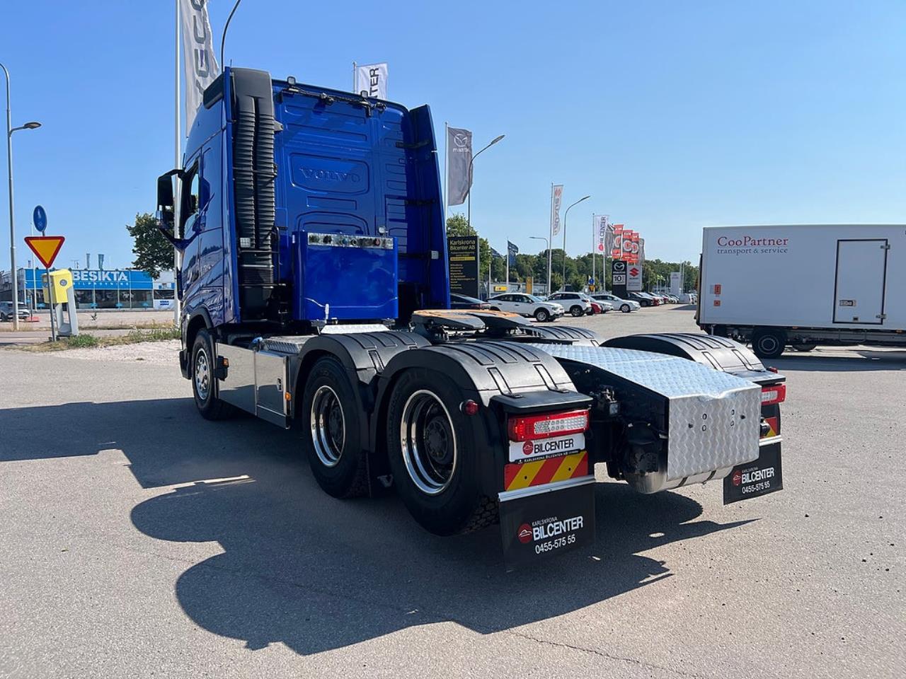 Volvo FH13 540 6x4 Dragbil Lyftbar Tandem Axel, Hydraulik, Fullutrust. 2025 - Dragbil