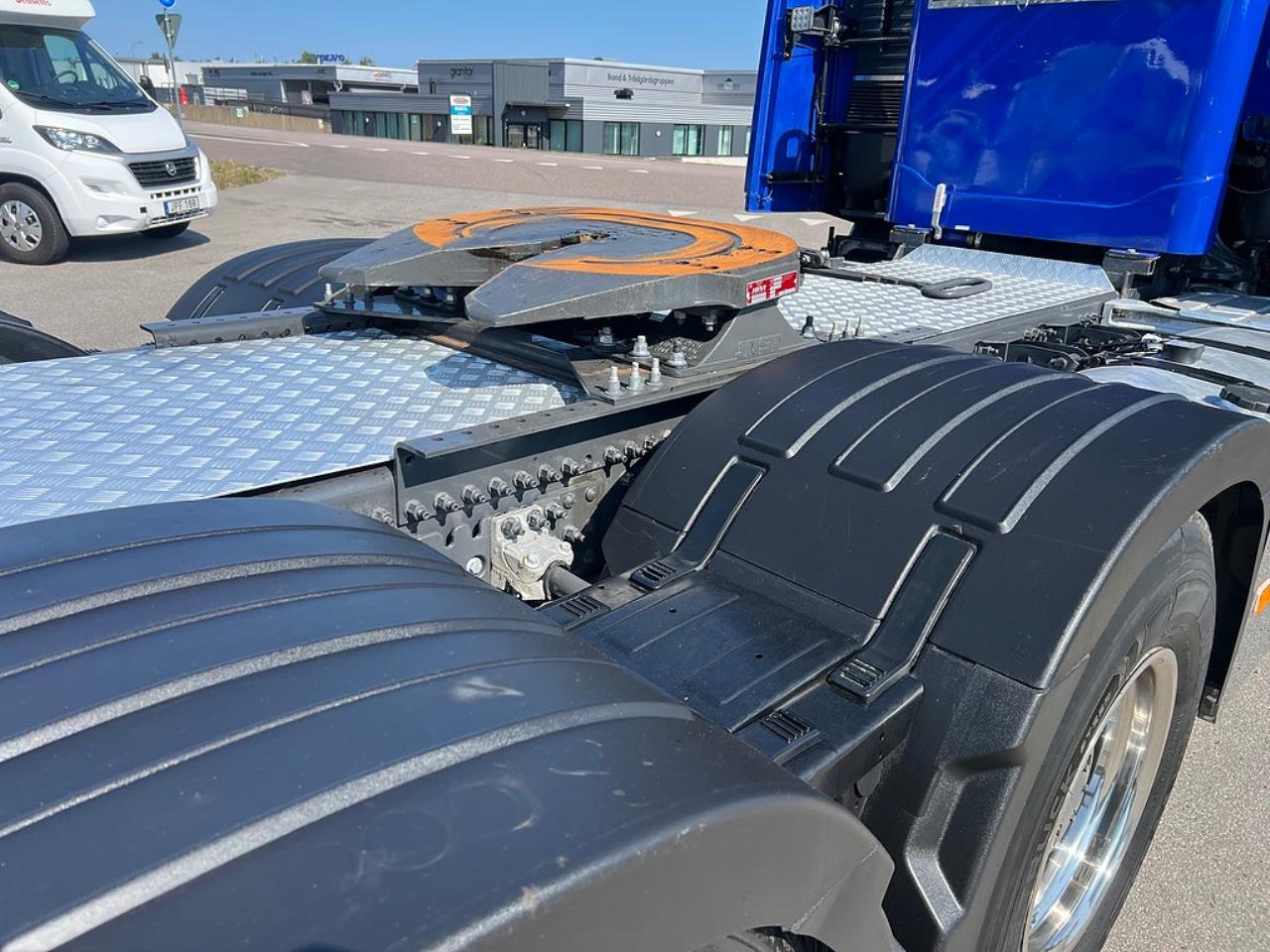 Volvo FH13 540 6x4 Dragbil Lyftbar Tandem Axel, Hydraulik, Fullutrust. 2025 - Dragbil