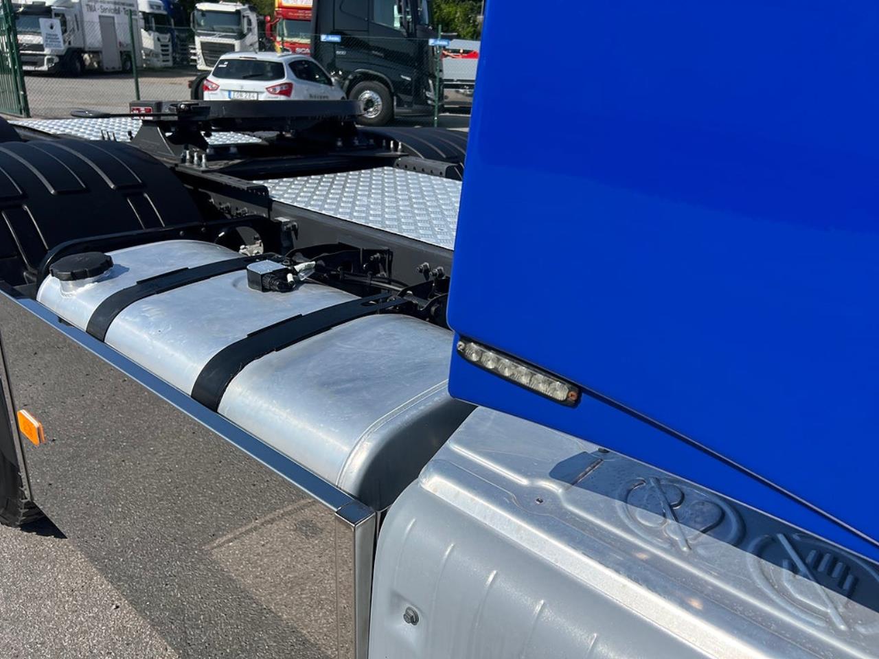 Volvo FH13 540 6x4 Dragbil Lyftbar Tandem Axel, Hydraulik, Fullutrust. 2025 - Dragbil