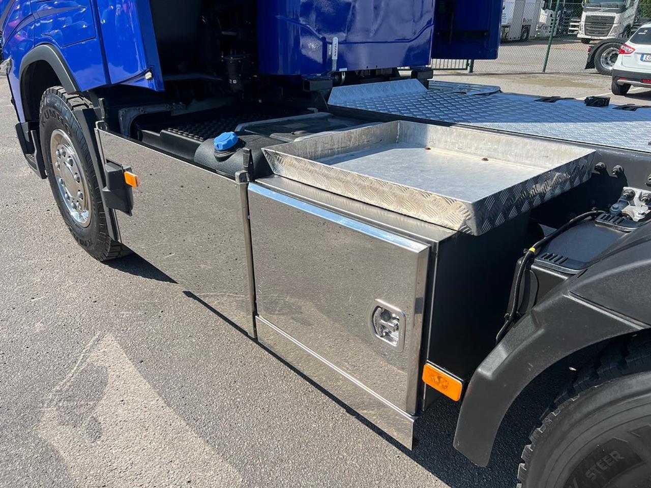 Volvo FH13 540 6x4 Dragbil Lyftbar Tandem Axel, Hydraulik, Fullutrust. 2025 - Dragbil