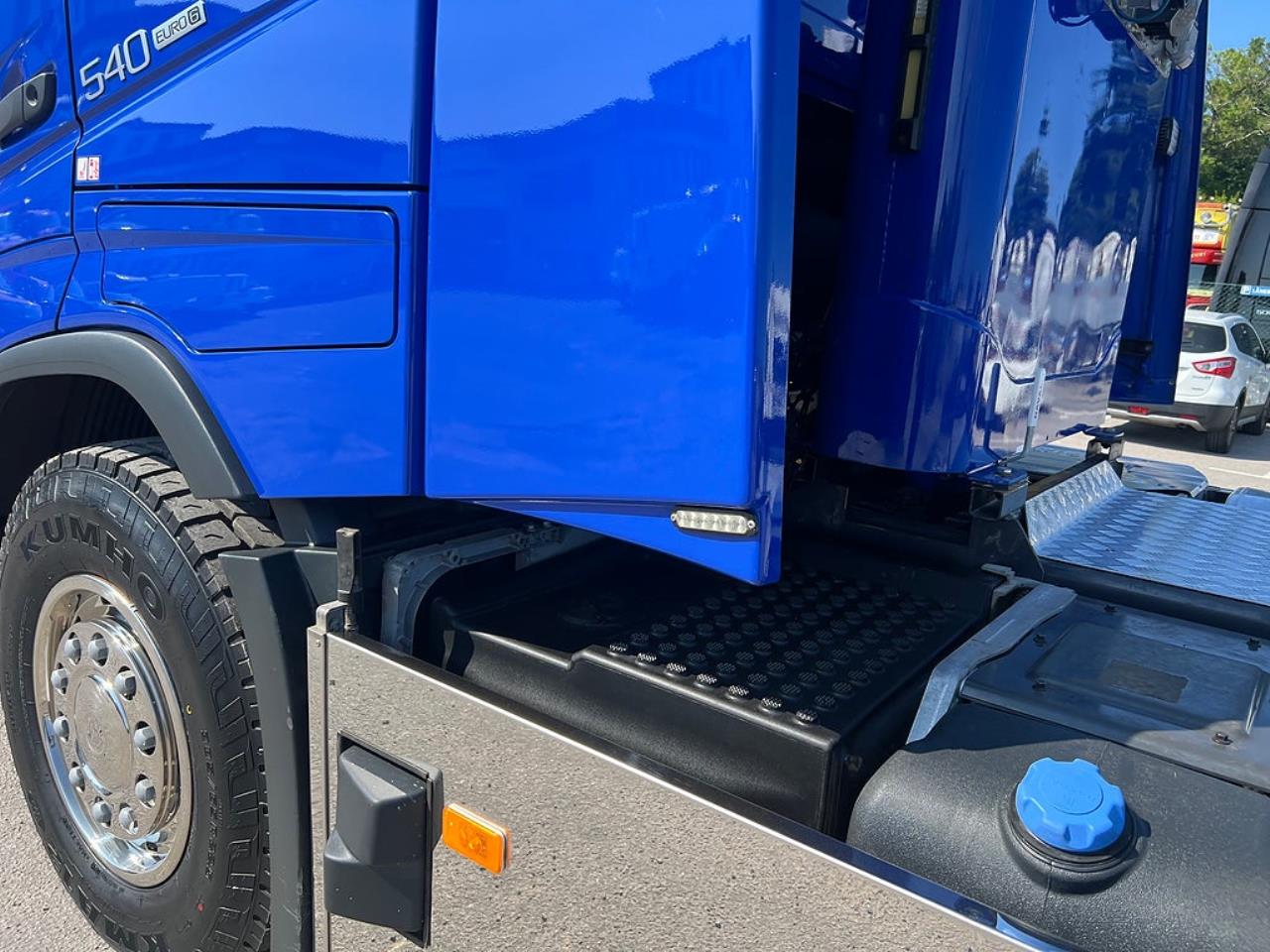 Volvo FH13 540 6x4 Dragbil Lyftbar Tandem Axel, Hydraulik, Fullutrust. 2025 - Dragbil