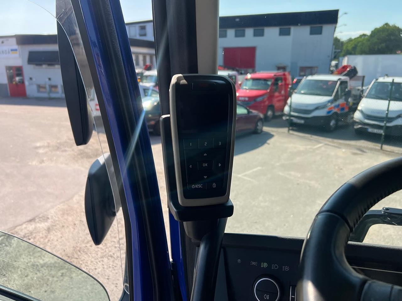 Volvo FH13 540 6x4 Dragbil Lyftbar Tandem Axel, Hydraulik, Fullutrust. 2025 - Dragbil