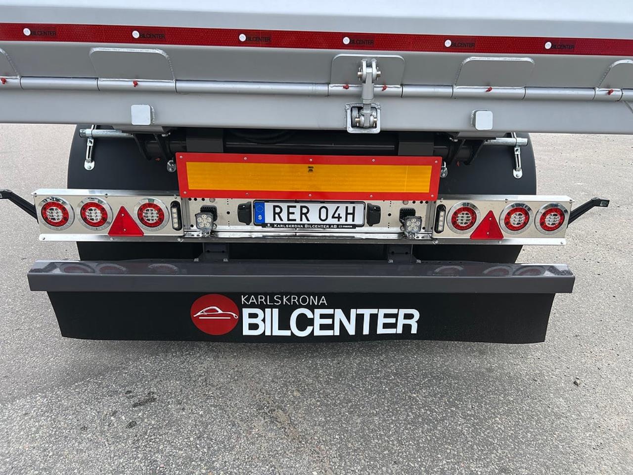 &Ouml;vriga Bilcenter - Tippk&auml;rra Kort Dragst&aring;ng, Dubbel hjul 2026 - &Ouml;vrigt