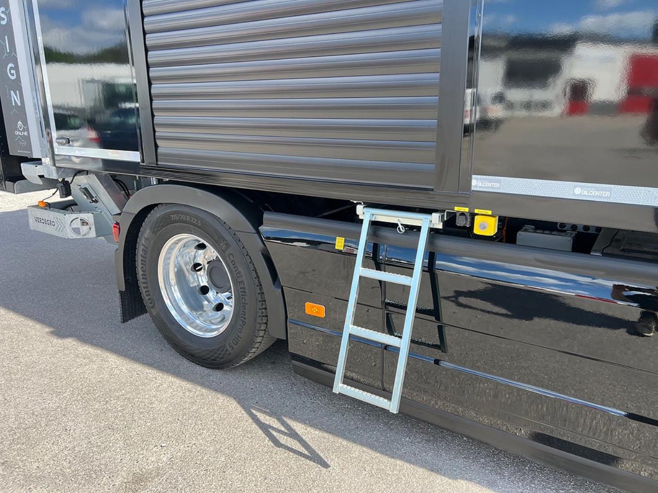 Volvo FH13 500 4x2 Aero TMA Bil MaxiSign Online & Verdegro 2026 - &Ouml;vrigt
