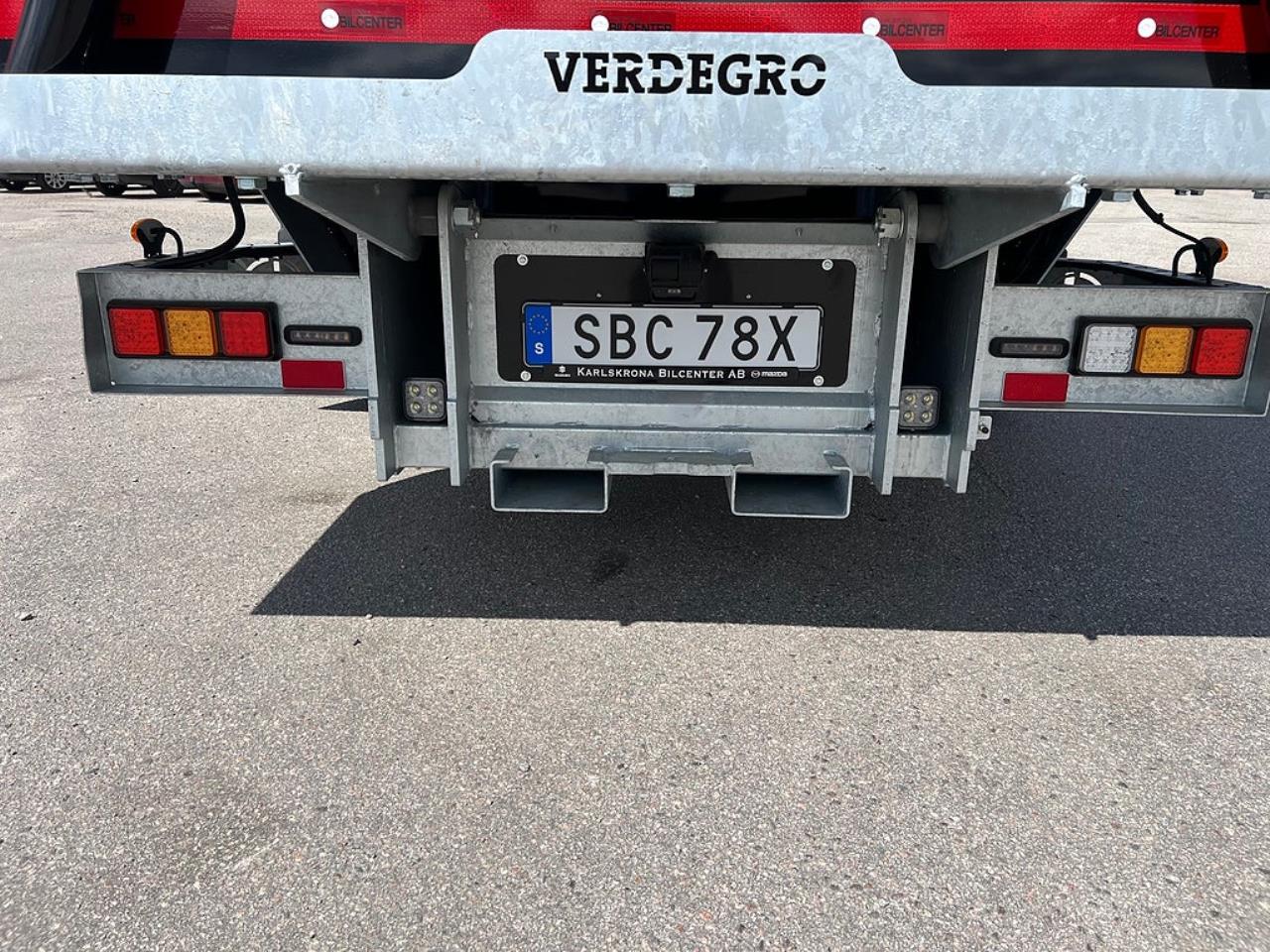 Volvo FH13 500 4x2 Aero TMA Bil MaxiSign Online & Verdegro 2026 - &Ouml;vrigt