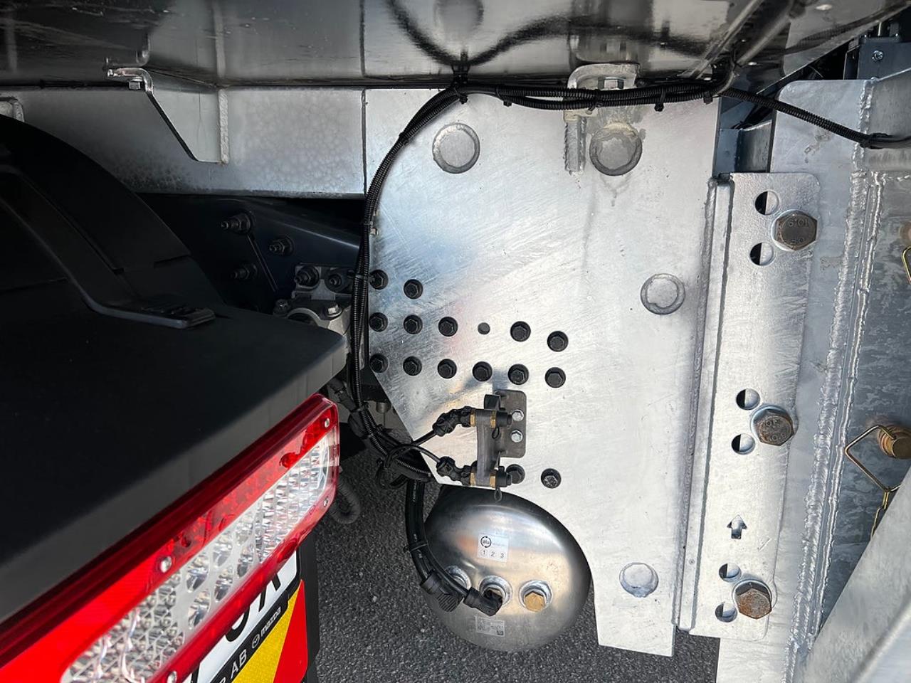 Volvo FH13 500 4x2 Aero TMA Bil MaxiSign Online & Verdegro 2026 - &Ouml;vrigt