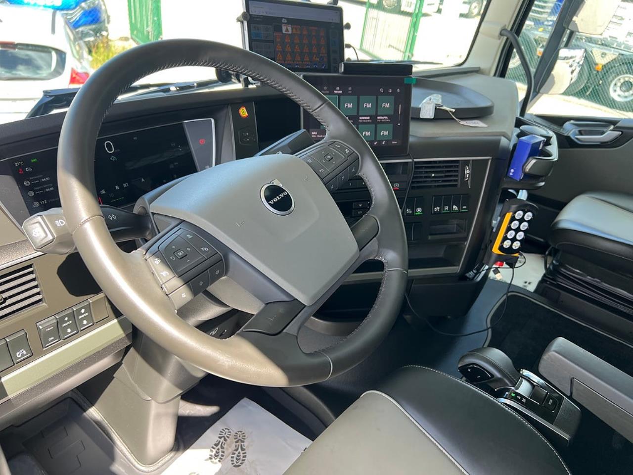 Volvo FH13 500 4x2 Aero TMA Bil MaxiSign Online & Verdegro 2026 - &Ouml;vrigt