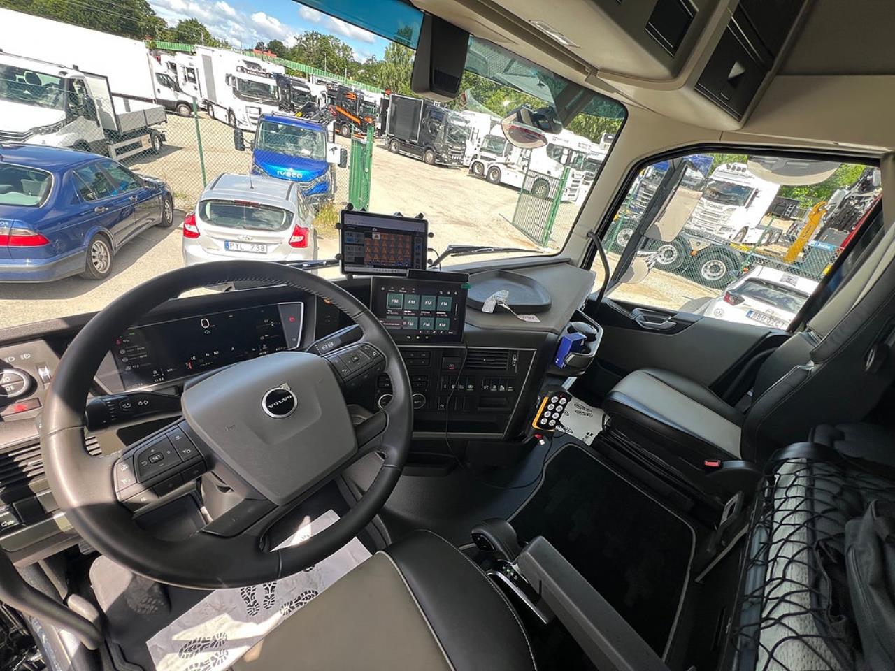 Volvo FH13 500 4x2 Aero TMA Bil MaxiSign Online & Verdegro 2026 - &Ouml;vrigt