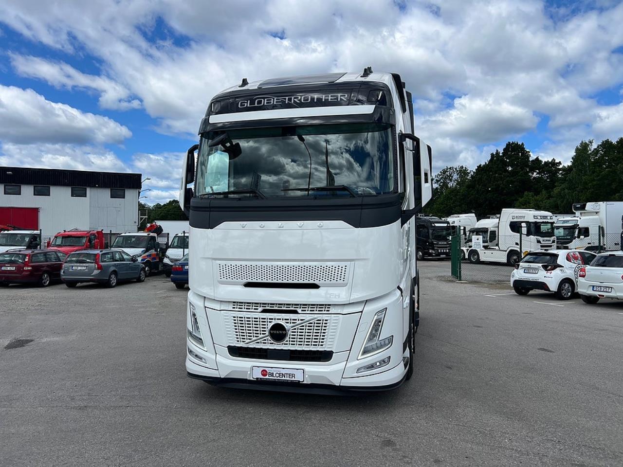 Volvo FH13 500 Aero 6x2 I-See, Retarder, Dragbil 2026 - Dragbil
