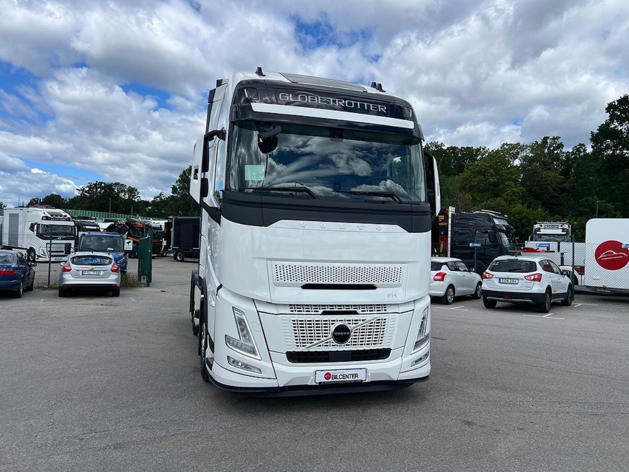 Volvo FH13 500 Aero 6x2 I-See, Retarder, Dragbil 2026 - Dragbil