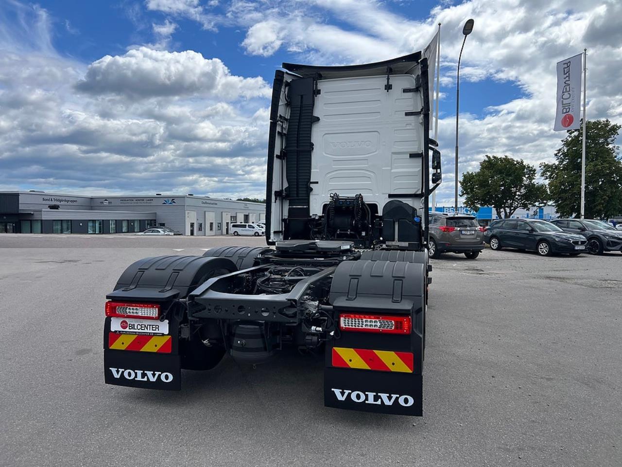 Volvo FH13 500 Aero 6x2 I-See, Retarder, Dragbil 2026 - Dragbil