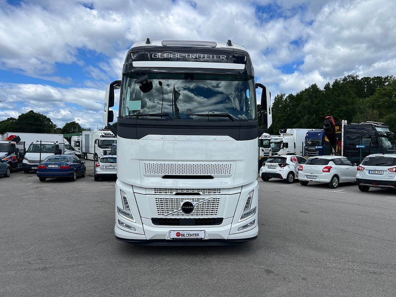 Volvo FH13 500 Aero 6x2 I-See, Retarder, Dragbil 2026 - Dragbil