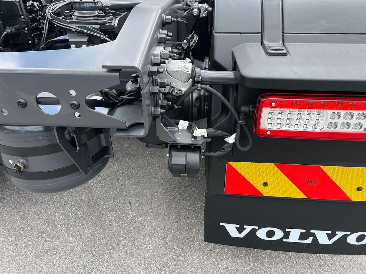 Volvo FH13 500 Aero 6x2 I-See, Retarder, Dragbil 2026 - Dragbil