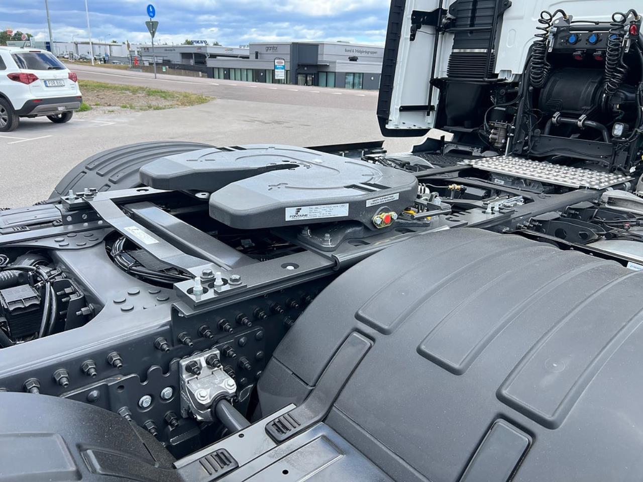 Volvo FH13 500 Aero 6x2 I-See, Retarder, Dragbil 2026 - Dragbil